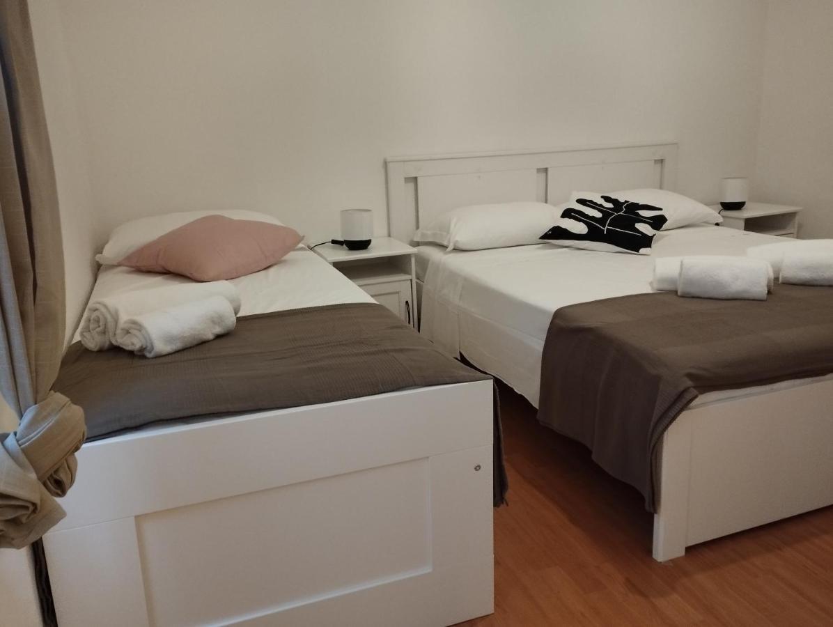 Dormitrieste City Life Apartment Eksteriør bilde